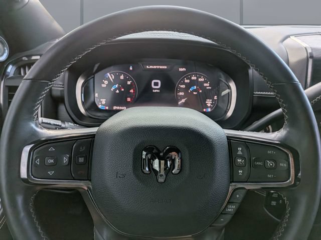 Certified 2024 RAM 2500 Limited AWD/4WD image 36