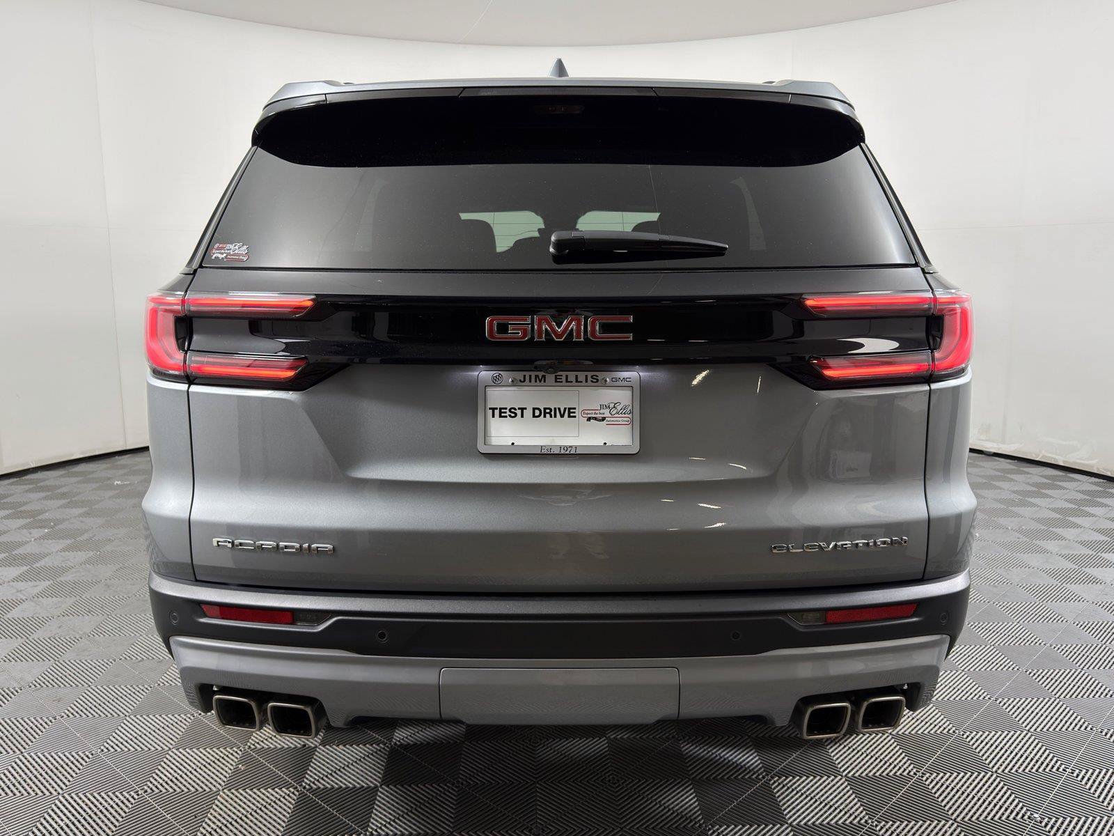 New 2026 GMC Acadia Elevation w/ Elevation Premium Package FWD image 5