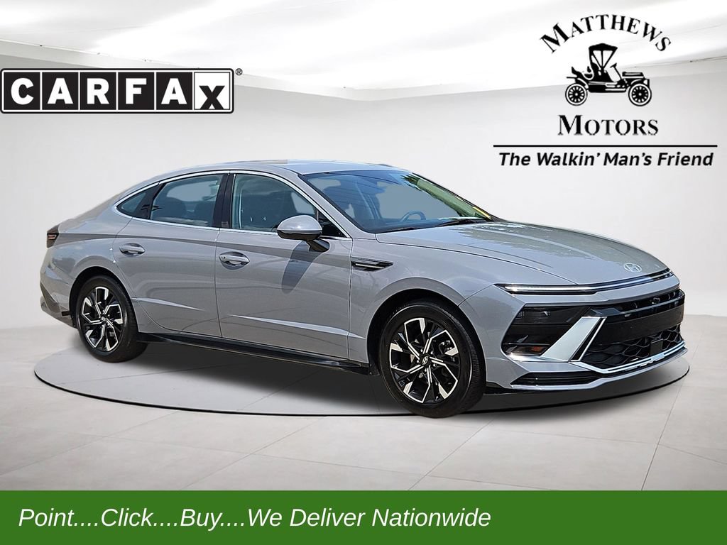 Used 2024 Hyundai Sonata SEL