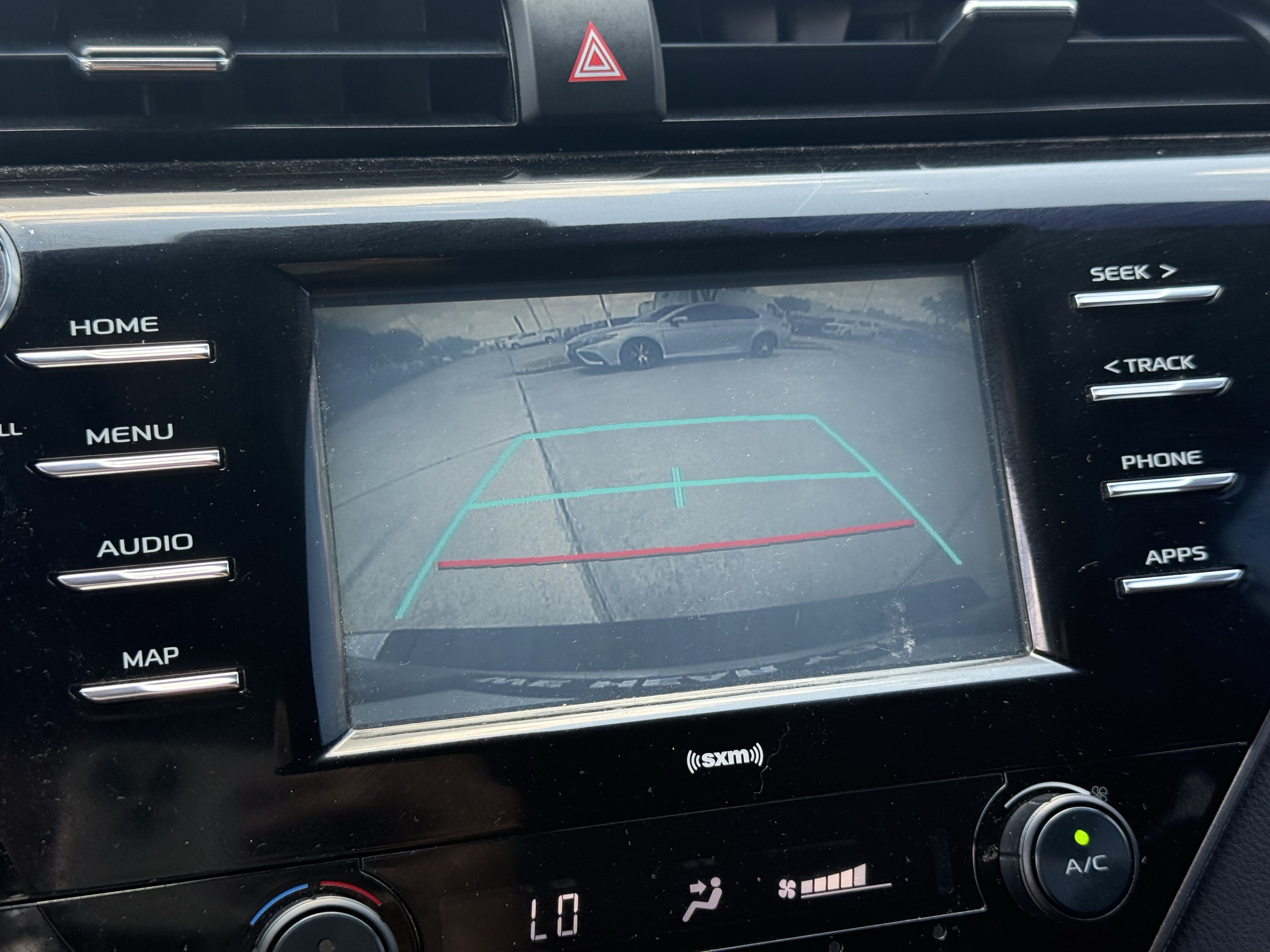 Used 2020 Toyota Camry TRD FWD image 21