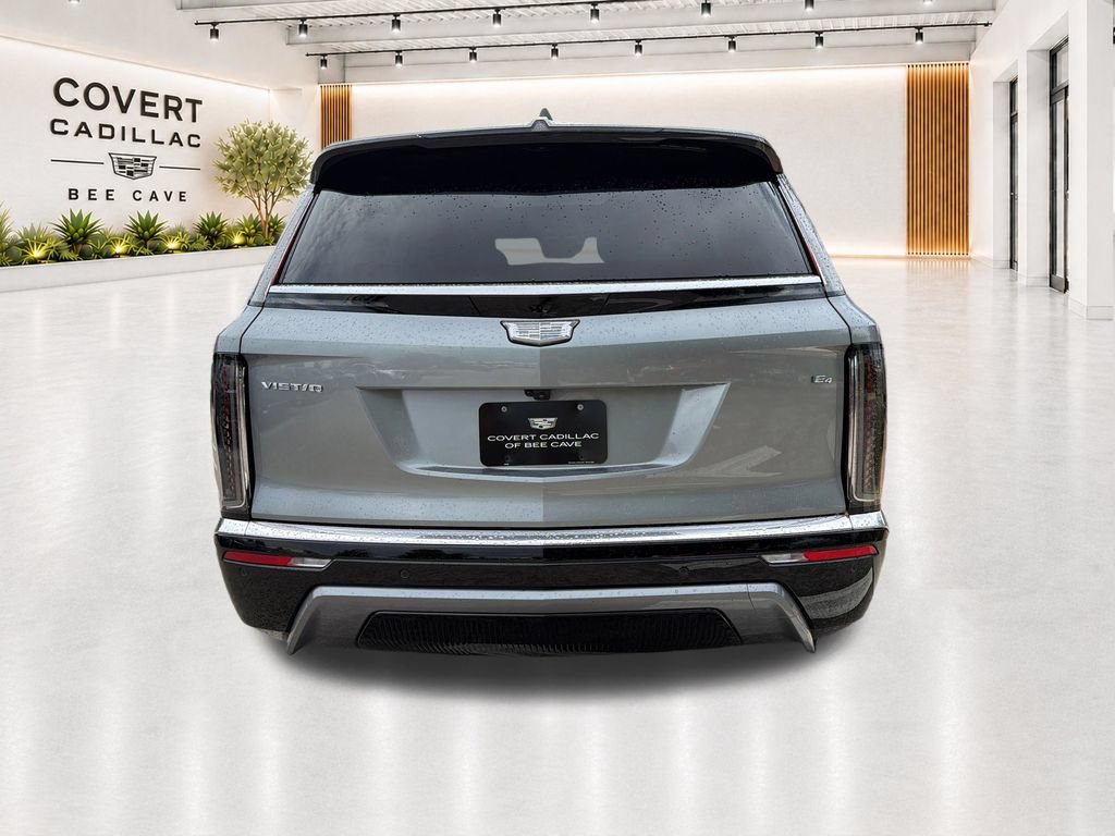 New 2027 Cadillac Vistiq Luxury w/ LPO, Floor Liner Package AWD/4WD image 10