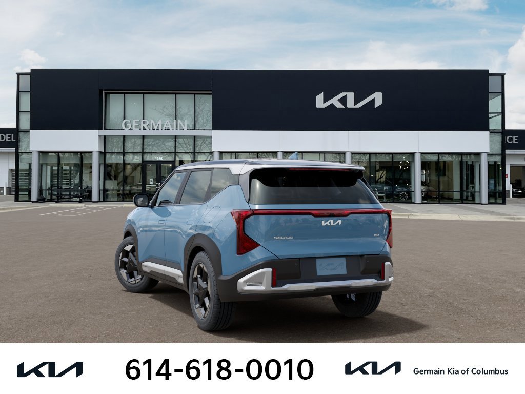 New 2027 Kia Seltos S AWD/4WD image 7
