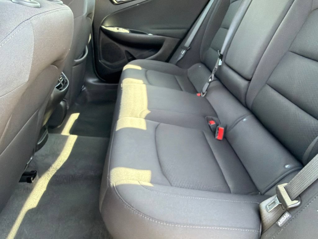 Used 2023 Chevrolet Malibu LT FWD image 23
