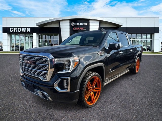 Used 2021 GMC Sierra 1500 Denali w/ Denali Ultimate Package