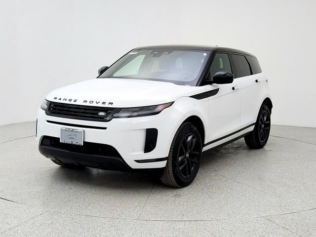 Certified 2025 Land Rover Range Rover Evoque S video 1