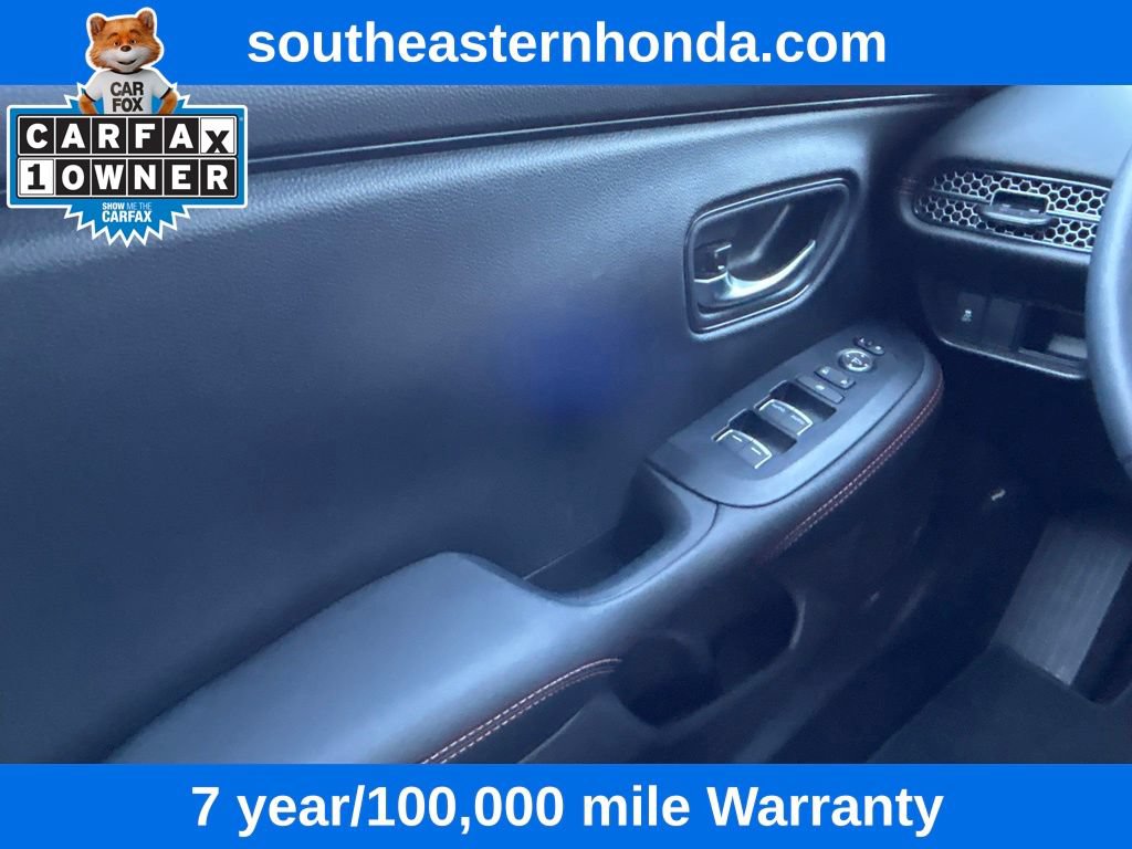 Certified 2026 Honda HR-V Sport image 15