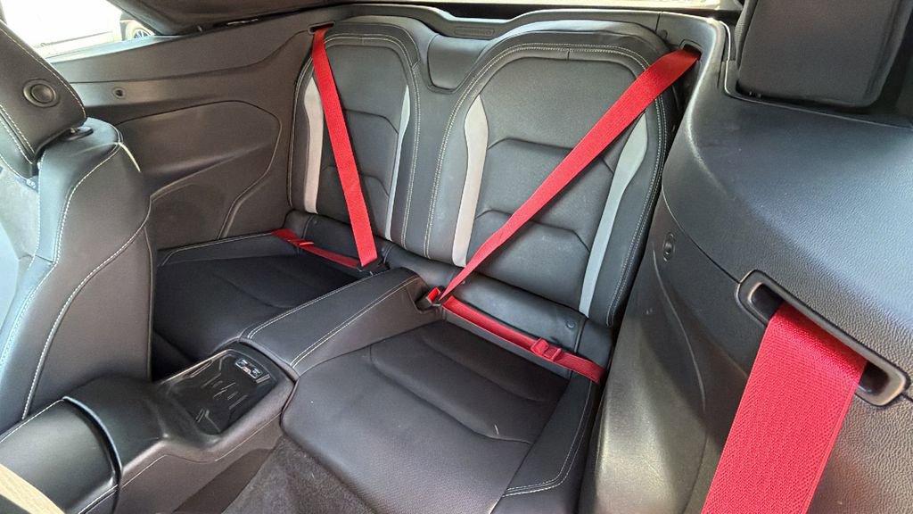 Certified 2024 Chevrolet Camaro SS image 17