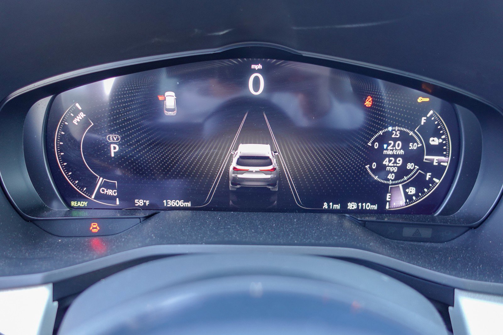 Used 2024 MAZDA CX-90 Plug-In Hybrid w/ Premium Plus image 17