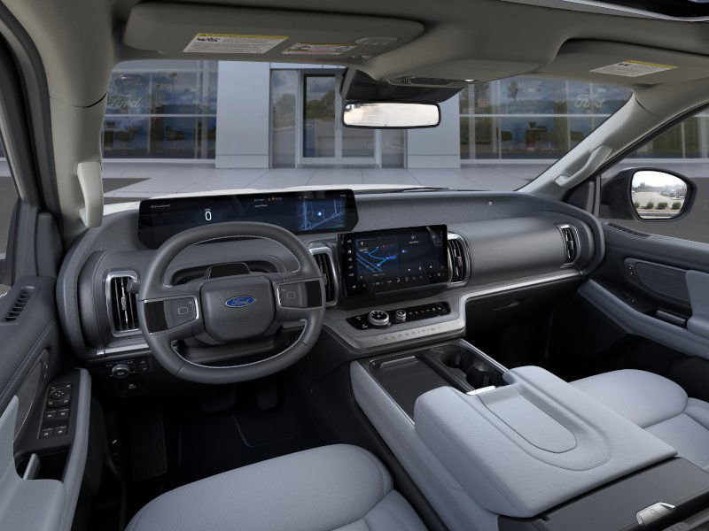 New 2026 Ford Expedition Max Platinum image 9