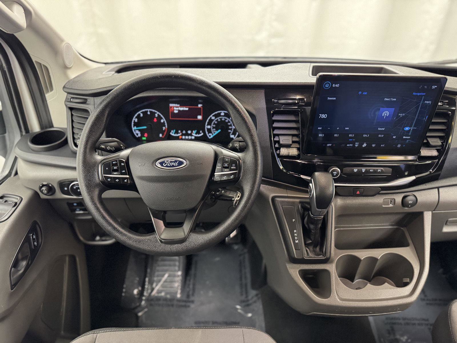 Used 2023 Ford Transit 350 XLT RWD image 17