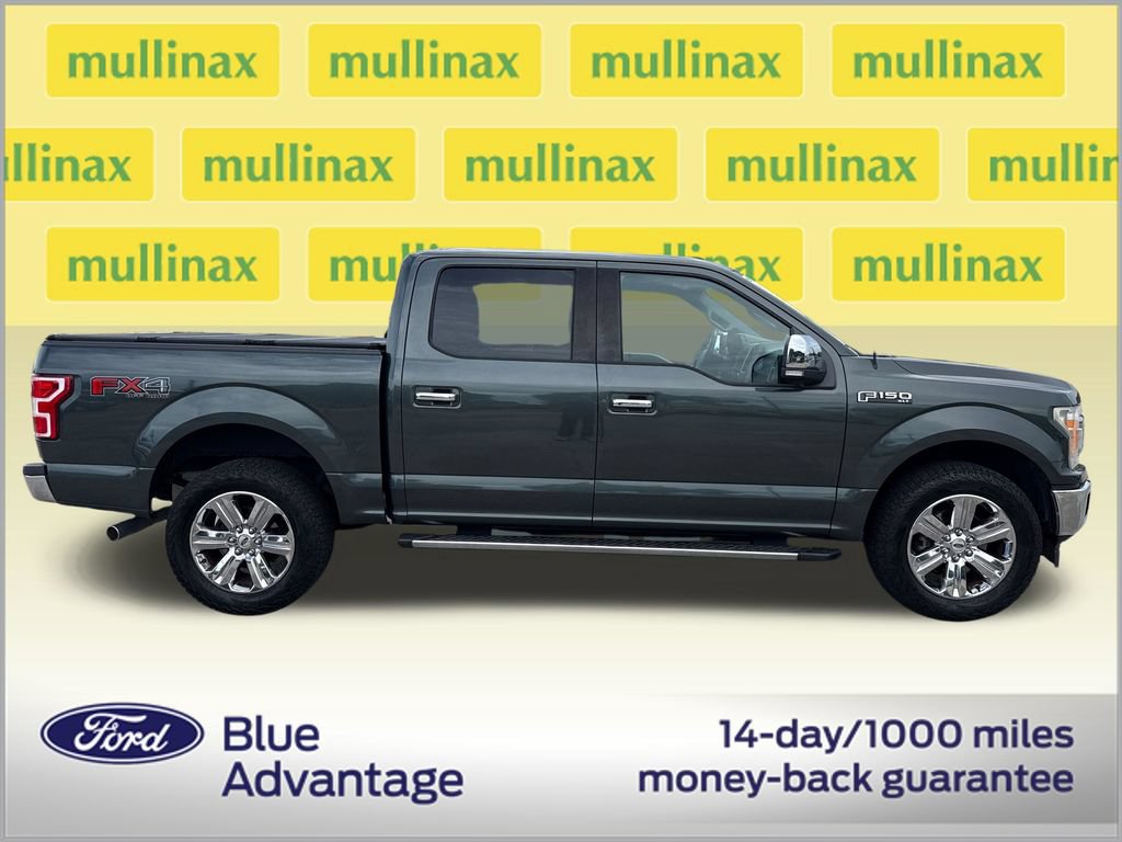 Used 2018 Ford F150 XLT w/ Equipment Group 302A Luxury AWD/4WD video 2