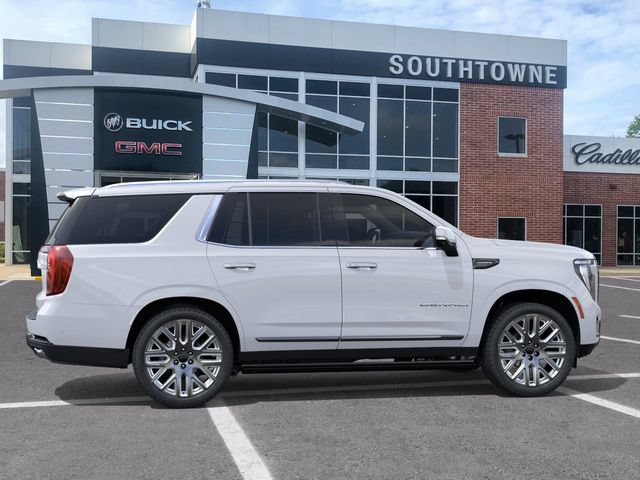 New 2026 GMC Yukon Denali Ultimate w/ LPO, Floor Liner Package AWD/4WD image 5