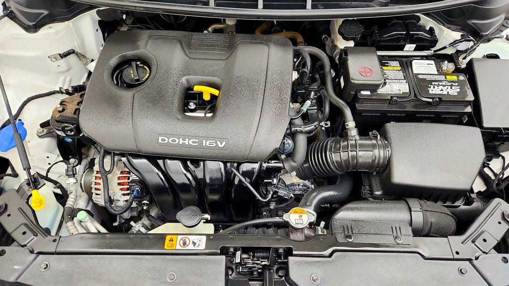 Used 2017 Kia Forte LX FWD image 24