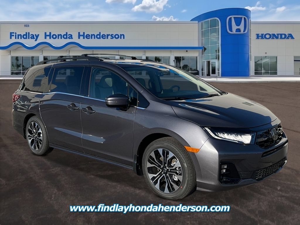 New 2026 Honda Odyssey Elite image 7