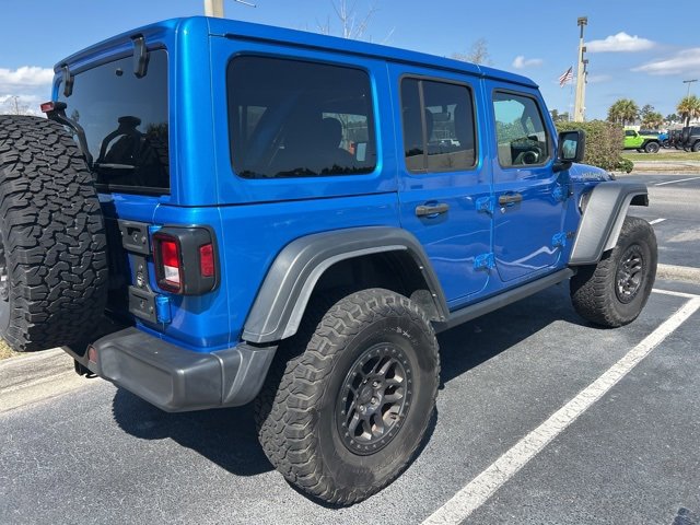 Used 2022 Jeep Wrangler Unlimited Sport image 7