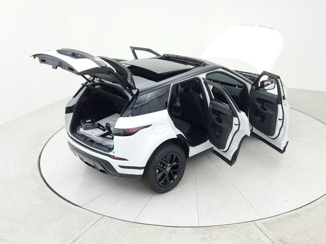Certified 2025 Land Rover Range Rover Evoque S image 16