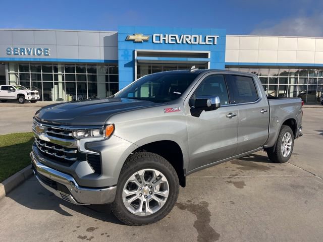 New 2026 Chevrolet Silverado 1500 LTZ image 2