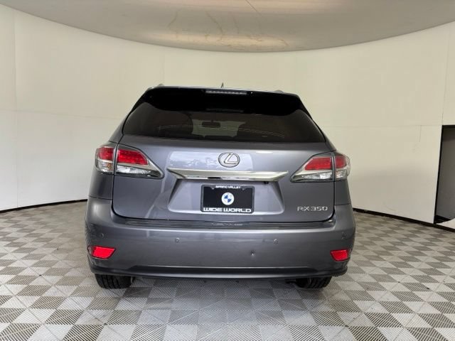 Used 2015 Lexus RX 350 AWD image 6