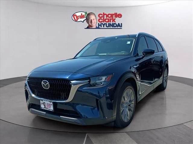 Used 2026 MAZDA CX-90 3.3 Turbo w/ Preferred Package