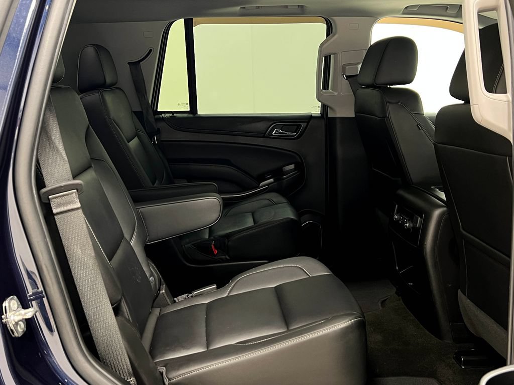 Used 2018 Chevrolet Tahoe LT w/ LT Signature Package AWD/4WD image 37