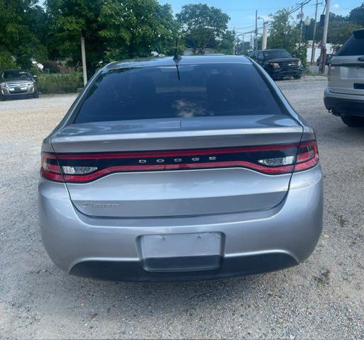 Used 2015 Dodge Dart SE w/ Convenience Group FWD image 4