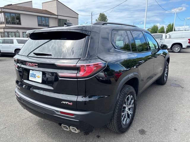 Used 2026 GMC Acadia AT4 AWD/4WD image 5