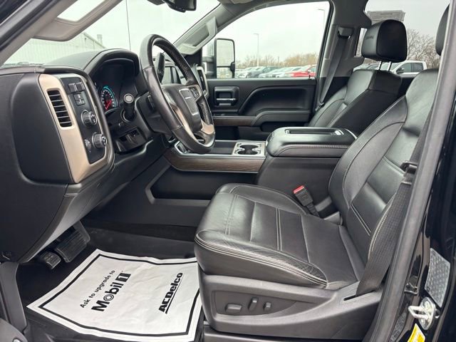 Certified 2017 GMC Sierra 3500 Denali w/ Duramax Plus Package image 10