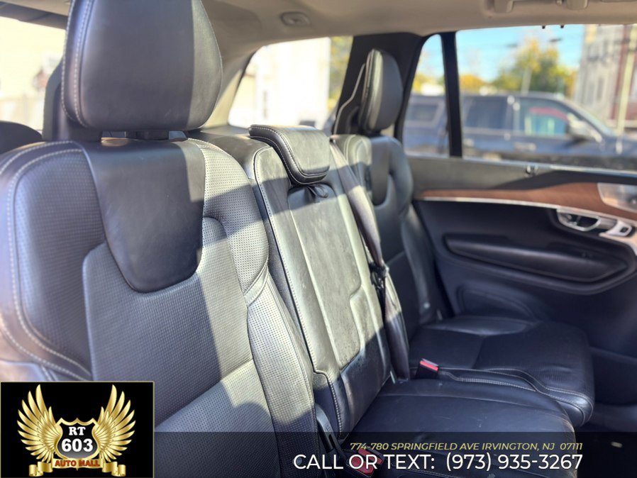 Used 2016 Volvo XC90 T6 Inscription w/ Vision Package AWD/4WD image 13