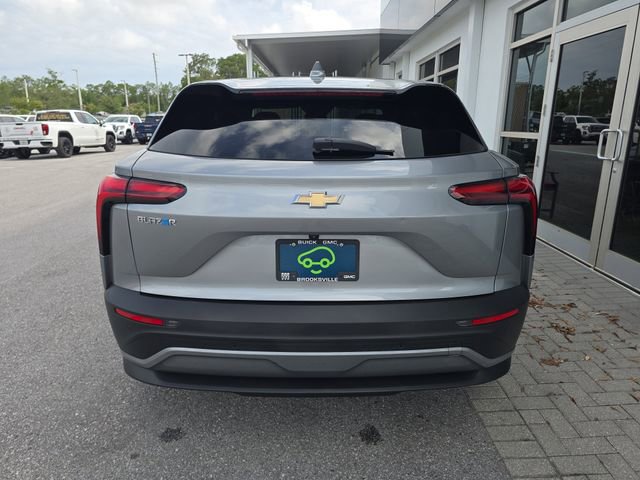 Certified 2025 Chevrolet Blazer EV LT FWD image 7