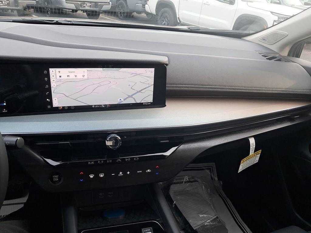 New 2026 Nissan Murano SL image 20