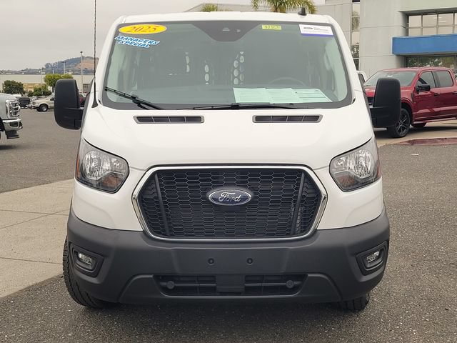 Certified 2025 Ford Transit 250 Low Roof w/ Exterior Upgrade Package RWD image 2