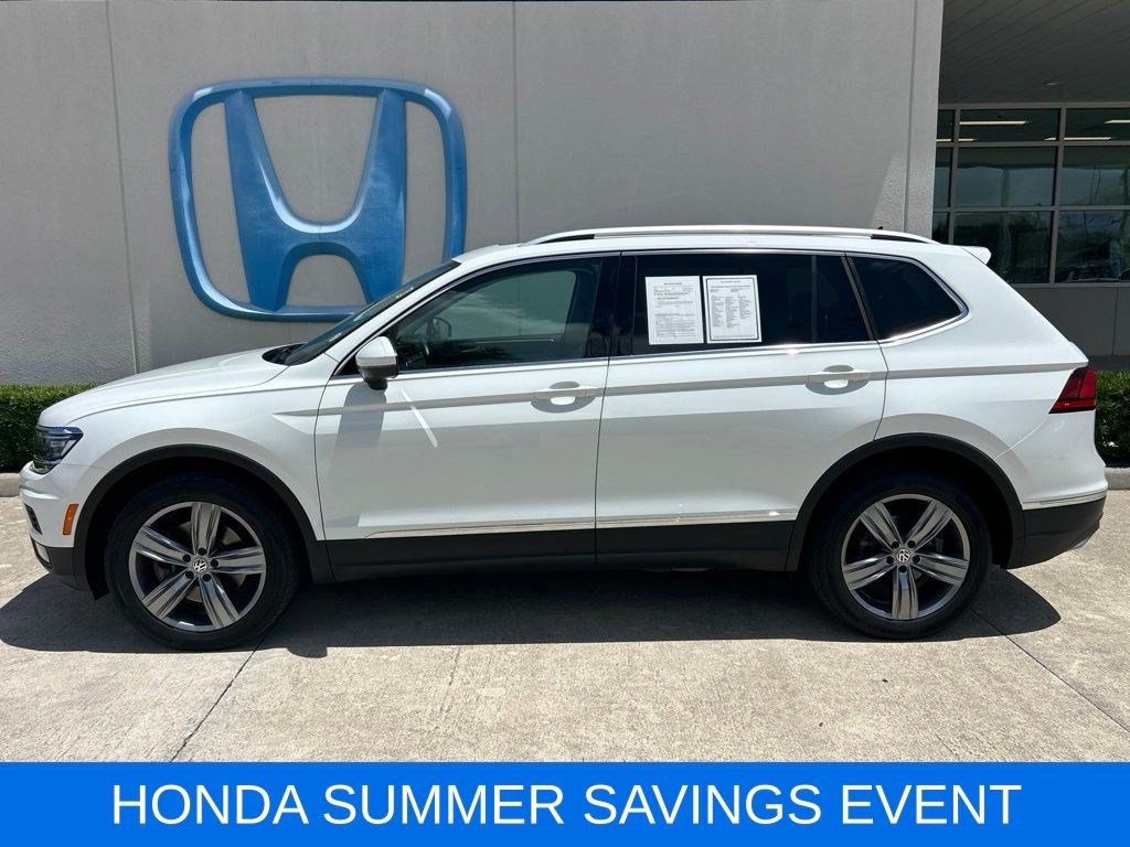 Used 2019 Volkswagen Tiguan SEL Premium AWD/4WD image 6