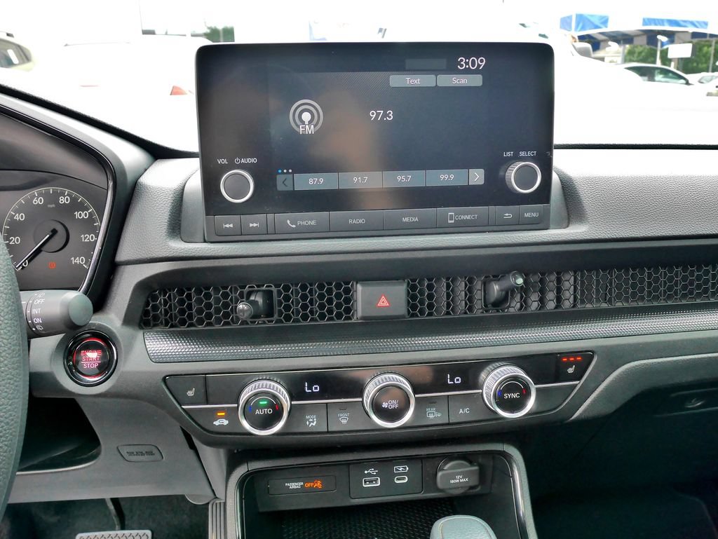 Used 2025 Honda CR-V EX image 29