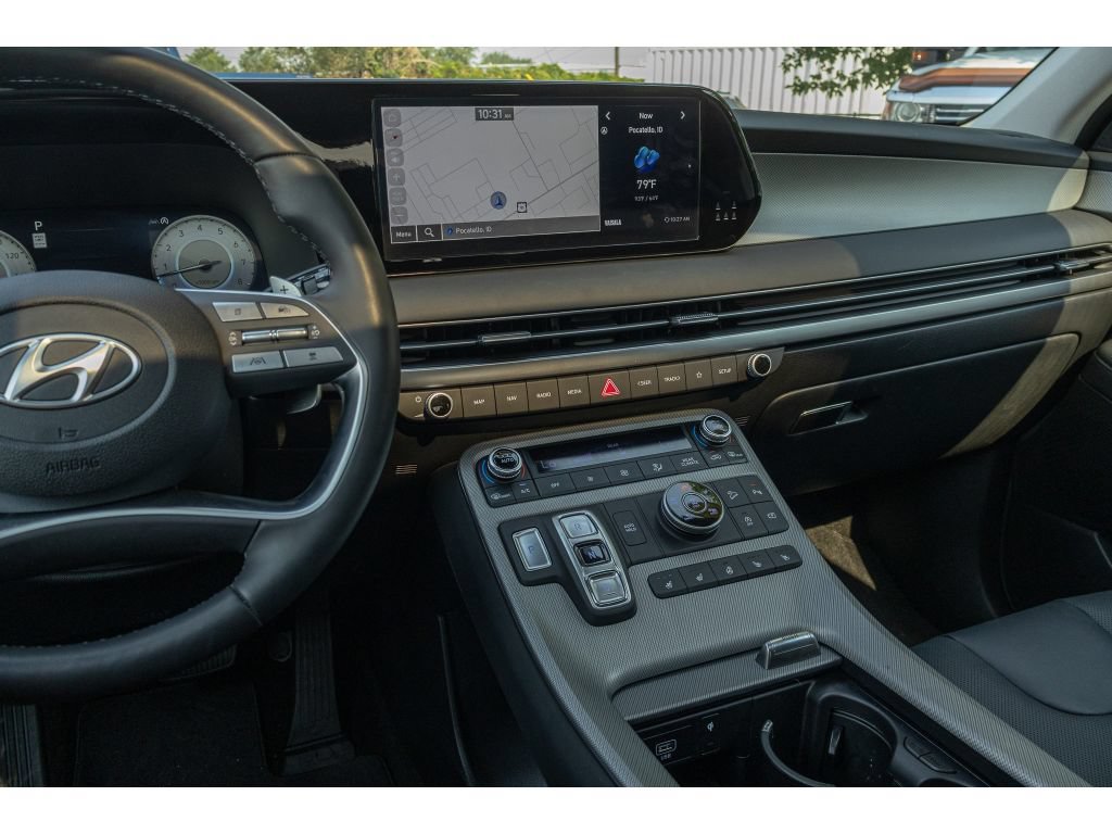 Used 2025 Hyundai Palisade SEL AWD/4WD image 24