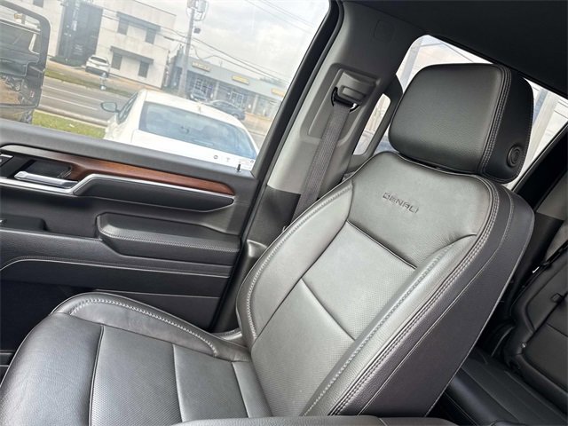Certified 2024 GMC Sierra 2500 Denali w/ Denali Reserve Package image 21
