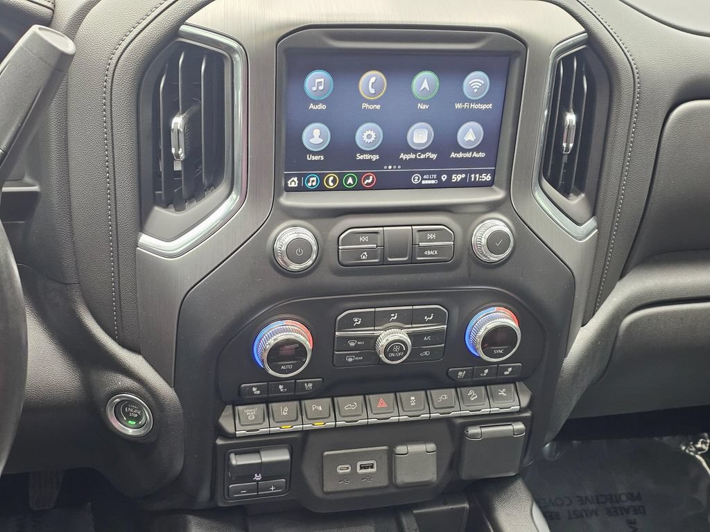 Used 2022 GMC Sierra 3500 Denali w/ Denali Black Diamond Edition AWD/4WD image 33