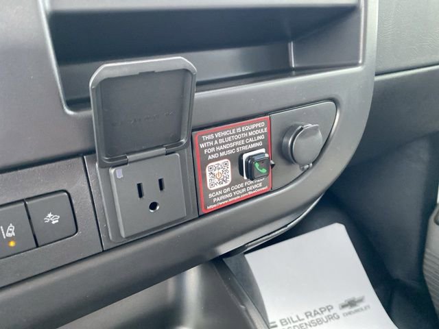 New 2025 Chevrolet Express 2500 w/ Driver Convenience Package image 14