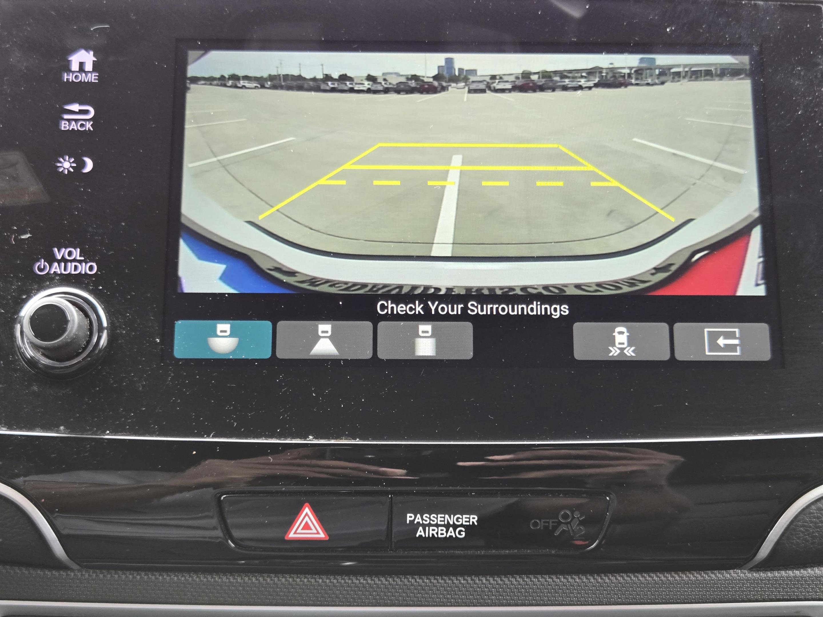 Certified 2023 Honda Passport TrailSport image 14