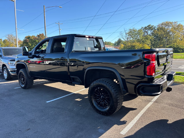 Used 2026 Chevrolet Silverado 2500 ZR2 AWD/4WD image 7