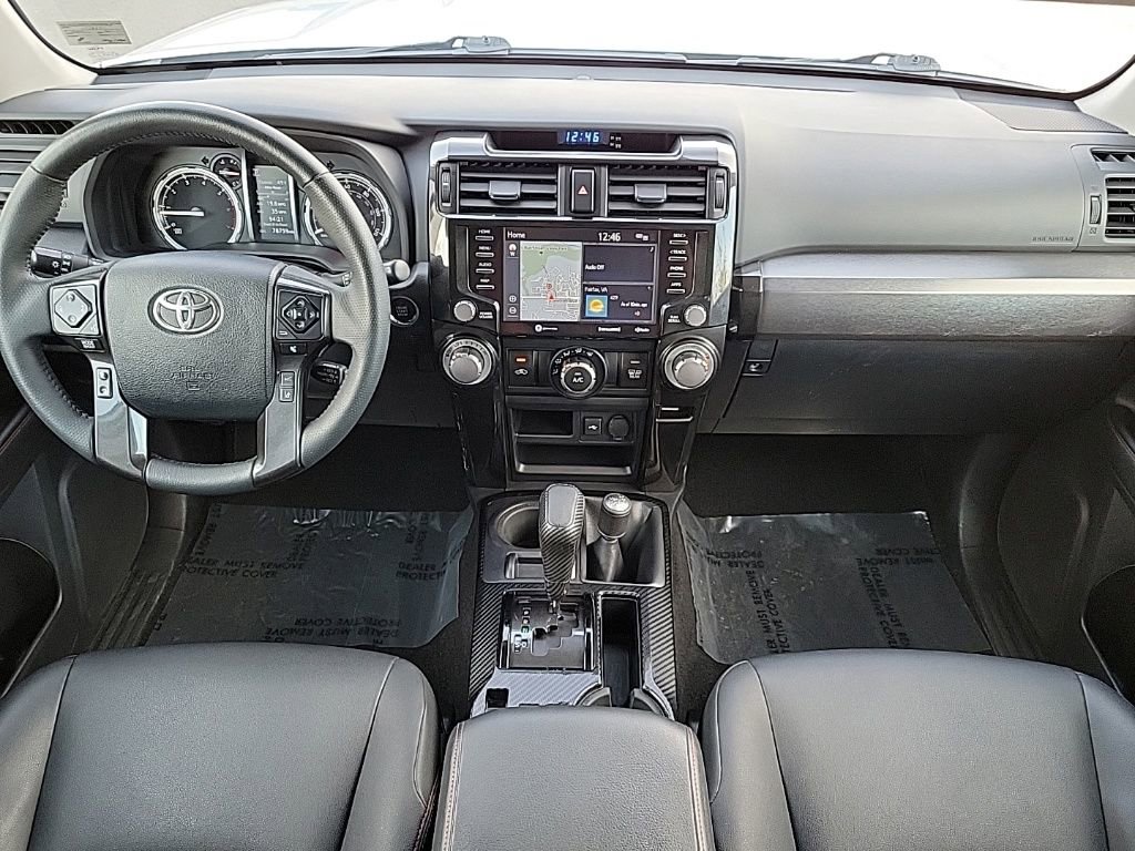 Used 2020 Toyota 4Runner TRD Off-Road Premium image 30