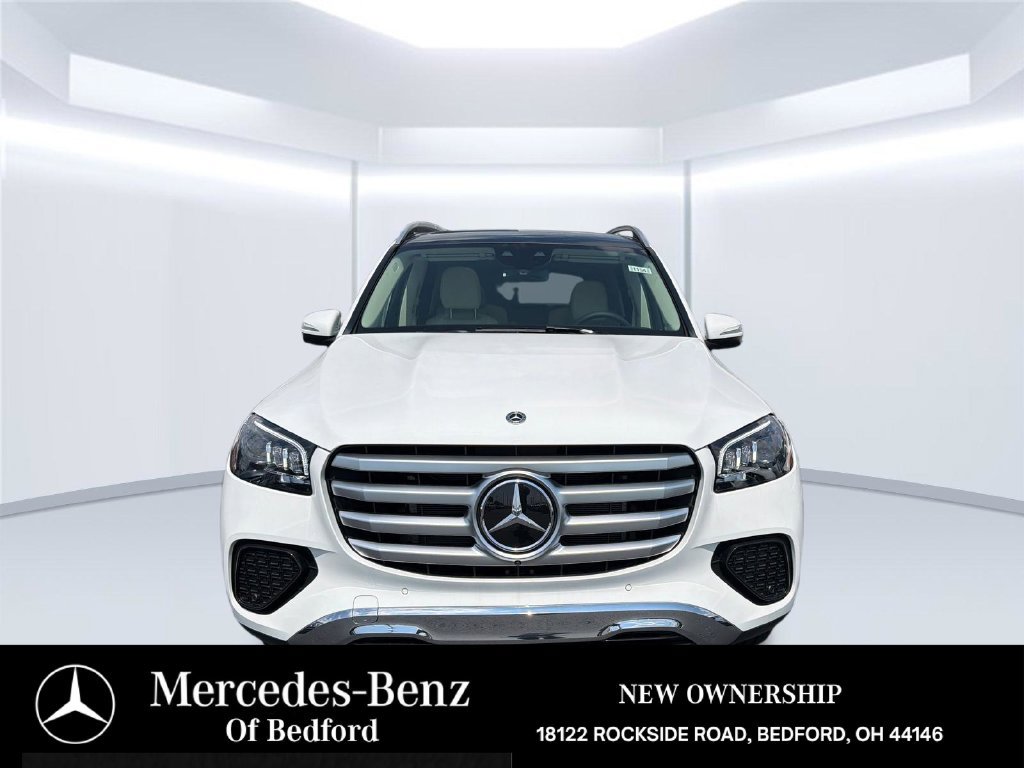 New 2026 Mercedes-Benz GLS 450 4MATIC image 2