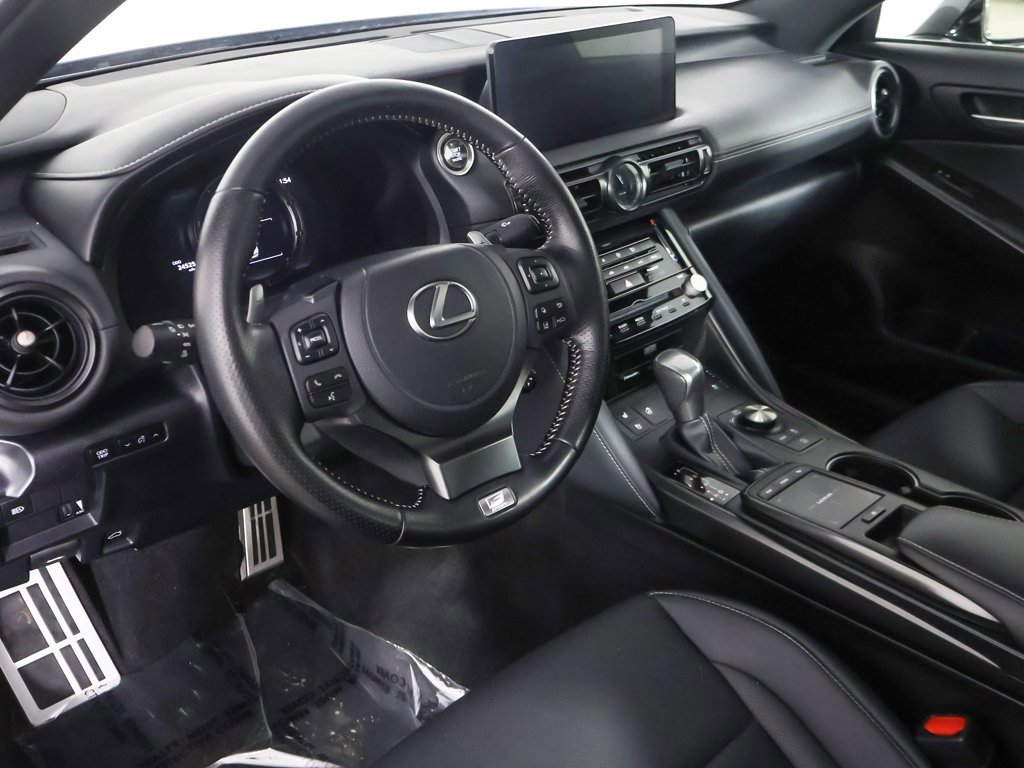 Used 2023 Lexus IS 350 F Sport image 28