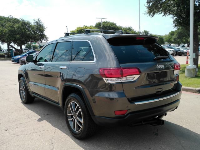 Used 2021 Jeep Grand Cherokee Limited w/ Luxury Group II RWD image 13