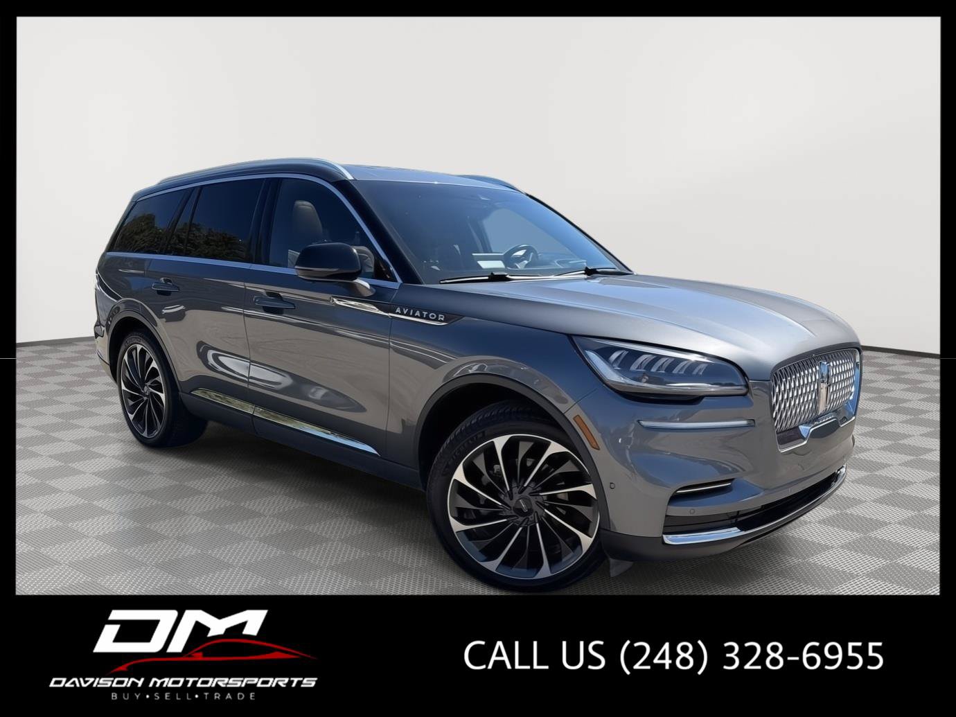Used 2022 Lincoln Aviator Reserve w/ Equipment Group 201A