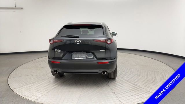 Certified 2023 MAZDA CX-30 AWD 2.5 S w/ Preferred Package image 3