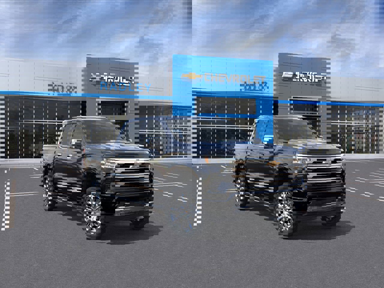 New 2026 Chevrolet Silverado 1500 High Country w/ High Country Premium Package image 25