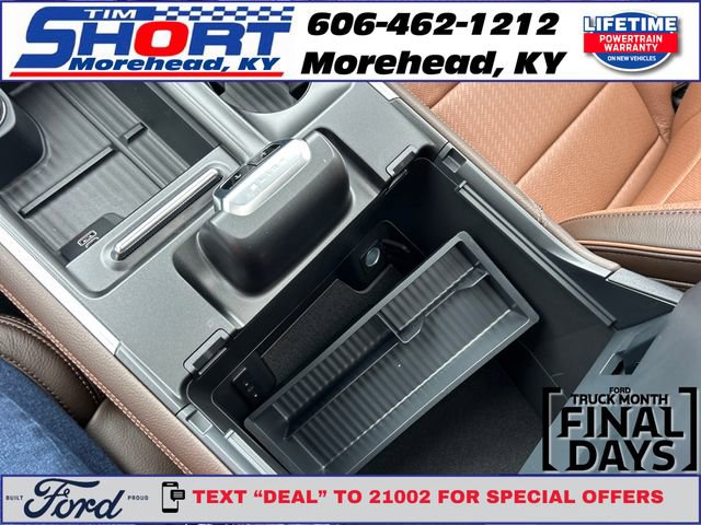 New 2026 Ford Expedition King Ranch AWD/4WD image 16