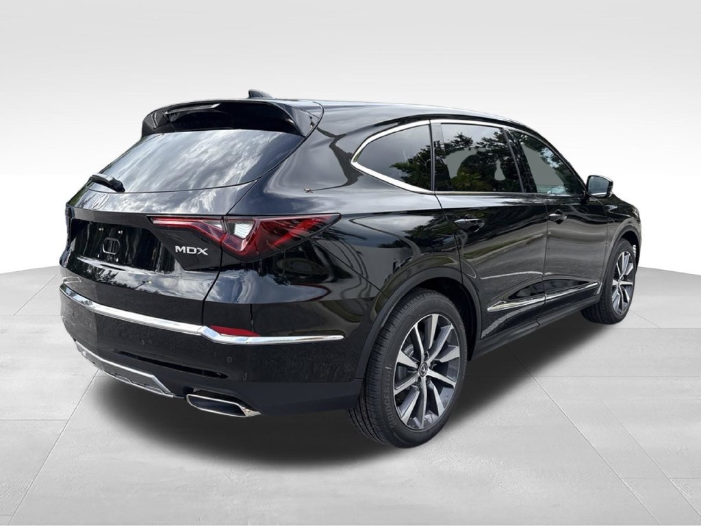 New 2026 Acura MDX w/ Technology Package FWD image 5