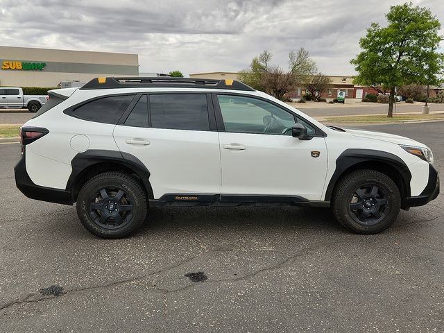 Certified 2023 Subaru Outback Wilderness image 5