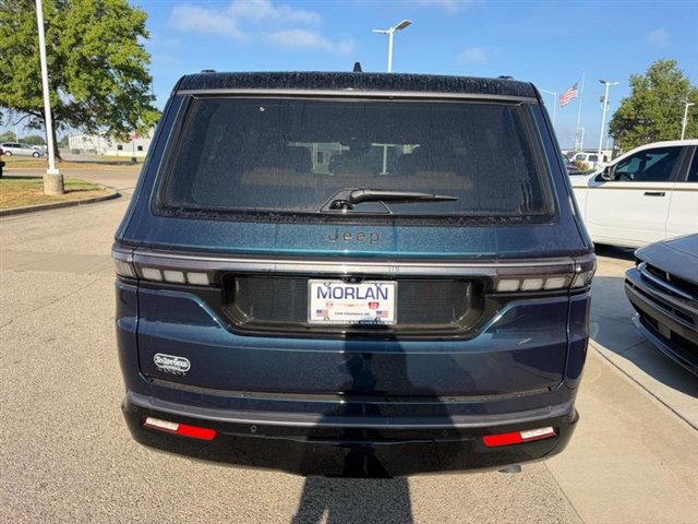 New 2026 Jeep Grand Wagoneer Summit AWD/4WD image 5